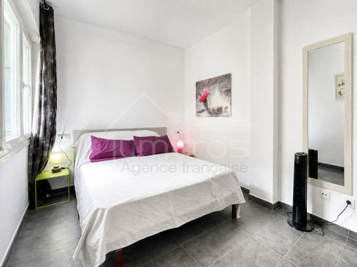 Appartement au dernier étage rénové à Empuriabrava