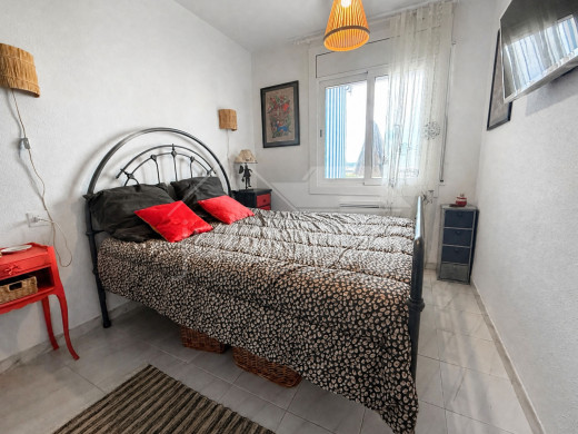 Appartement vue mer au Club nautique d'Empuriabrava