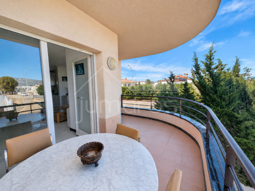 Appartement 2 chambres, vue canal, parking en sous sol
