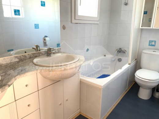 Maison 3 chambres secteur tranquille d'Empuriabrava