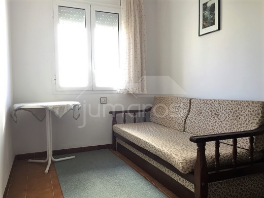 Casa de pescador, 2 habitaciones, amarre para veleros