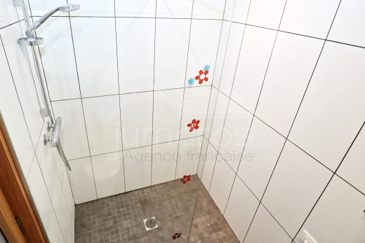 Maison au canal avec amarre privée
