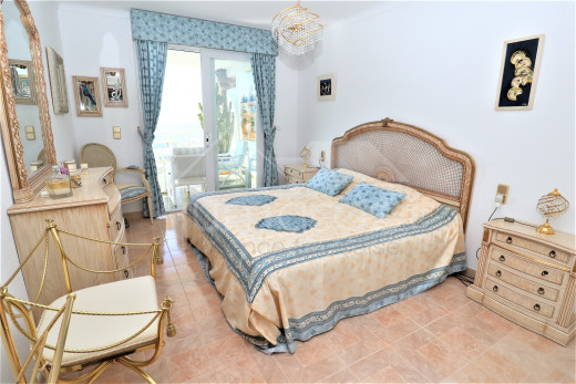 Appartement avec terrasse de 20m2 et magnifique vue mer
