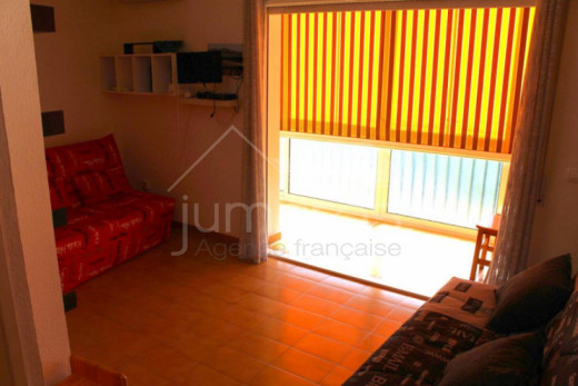 Studio avec piscine communautaire sur Empuriabrava