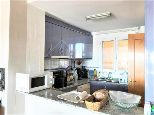 Apartment with canal views, community pool and parking