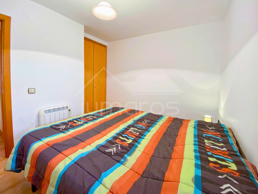 Piso con vistas al mar y parking privado en Empuriabrava