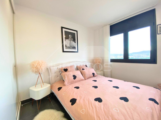 Appartement moderne et meublé à Empuriabrava