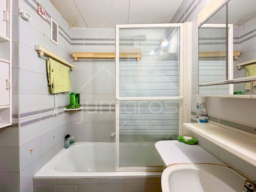 Appartement vue mer au 3ème étage avec ascenseur