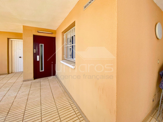 Appartement à 900m de la plage de Roses, à Santa Margarita