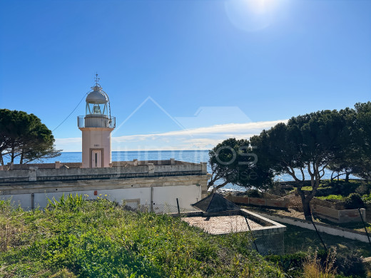 Appartement en première ligne de mer à Roses