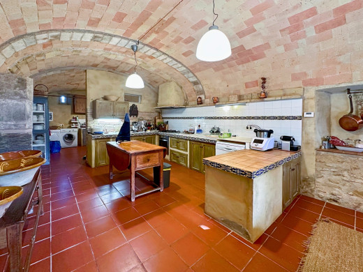 Historic Mas in Garrigàs, Costa Brava