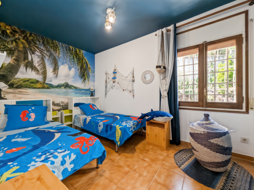 Maison à Almadrava à 50m de la plage.