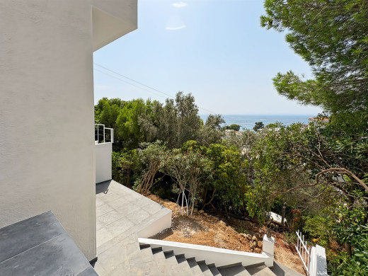 Maison avec parking à 200m de la plage d'Almadrava