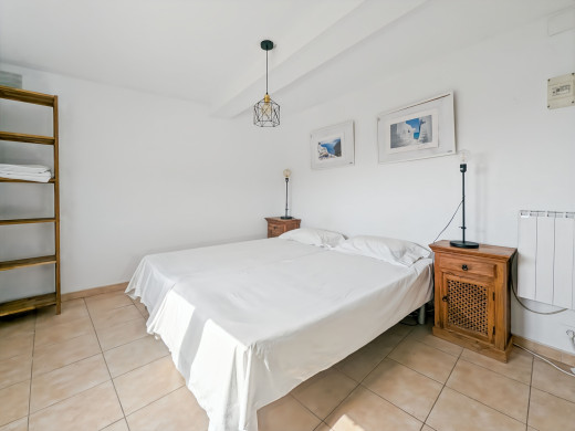 Villa mit Meerblick und Pool in Almadrava – Roses