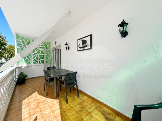Apartamento con licencia turística en Empuriabrava