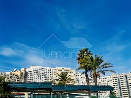 Studio in Empuriabrava mit Meerblick, Touristenlizenz