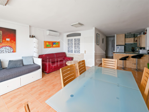 Appartement divisé en 2, avec licence touristique