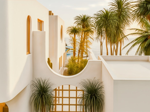 Villa neuve avec amarrage à Empuriabrava
