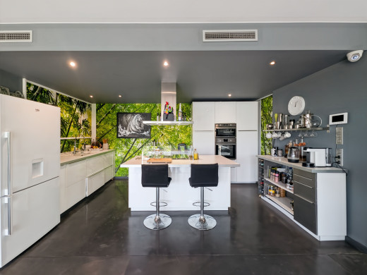Villa contemporaine à Mollet de Peralada, proche Figueres et Costa Brava