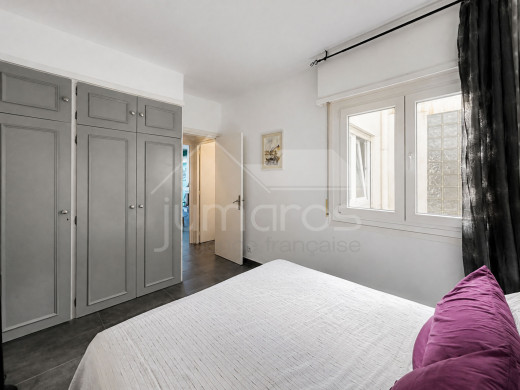 Renovated flat with private mooring in Empuriabrava
