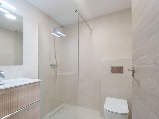 Atico con 2 habitaciones cerca de la playa