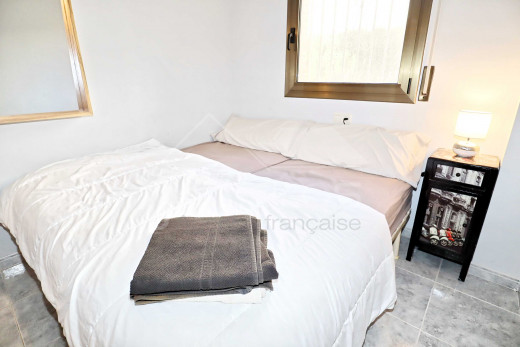 3 habitaciones, primera línea, vista mar, piscina y parking