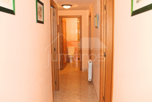 Appartement avec 3 chambres et garage à 2 minutes de la plage
