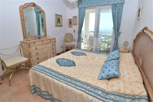 Appartement avec terrasse de 20m2 et magnifique vue mer