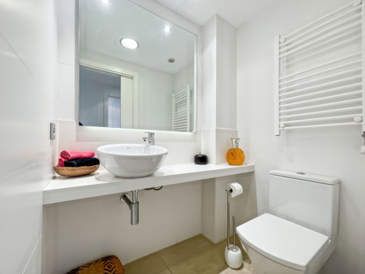 Apartamento doble de lujo frente al puerto de Roses