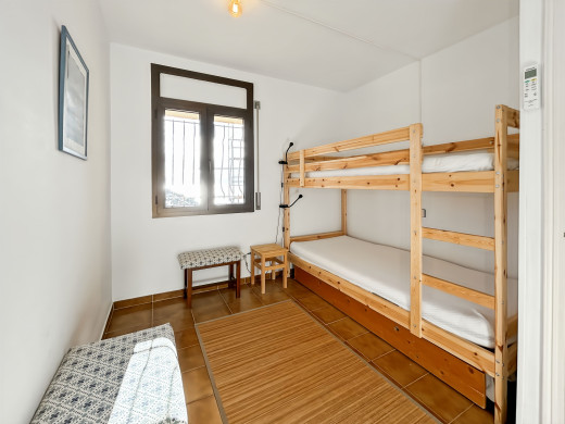 Appartement vue mer avec licence touristique à Canyelles, Roses