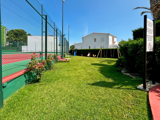 Ferienanlage an der Costa Brava