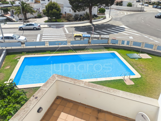 Appartement vue canal à Santa Margarita