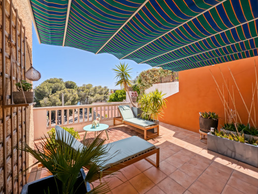 Maison à Almadrava à 50m de la plage.