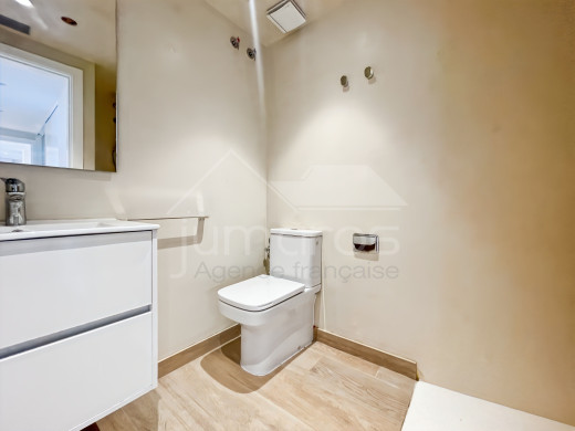 Appartement vue mer à Santa Margarita, Rosas