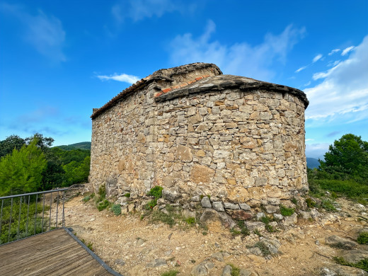 221-hectare estate in Sant Llorenç de la Muga, for sale in the Girona countryside