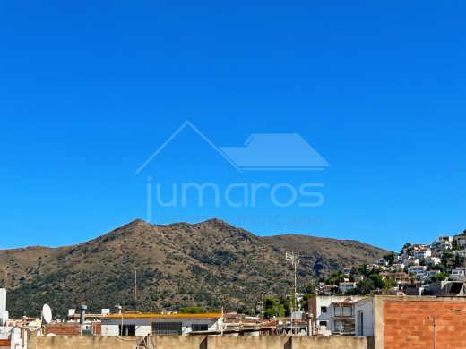 Appartement avec vue mer dans le centre de Roses