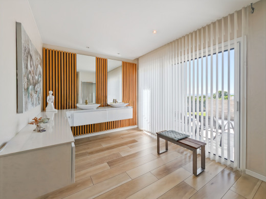 Villa de plain-pied avec vue mer, dans le meilleur quartier de l’Alt Empordà