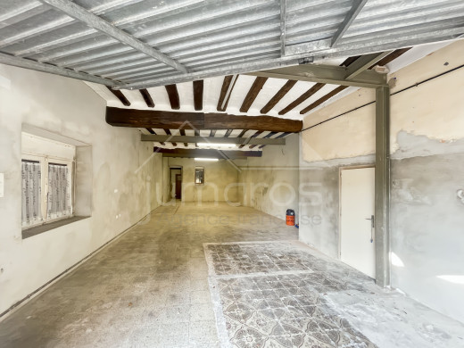 Maison de village avec garage et terrasse à Palau-saverdera