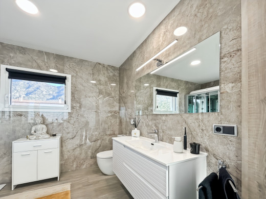 High-end house with sea and mountain views, Costa Brava