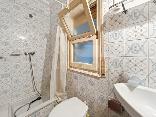 Appartement dans le centre de Roses, avec débarras