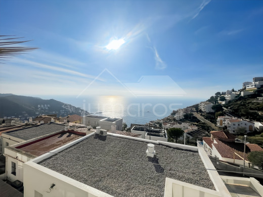 Appartement avec licence touristique et parking à Puig Rom, Roses