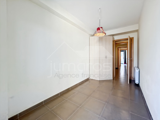 Wohnung im Zentrum von Roses mit Terrasse und Parkplatzoption