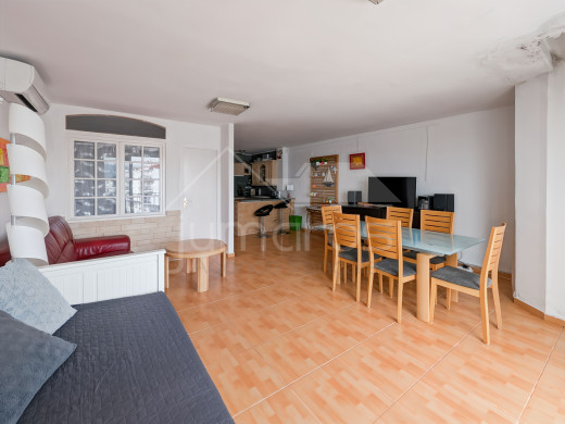 Appartement divisé en 2, avec licence touristique
