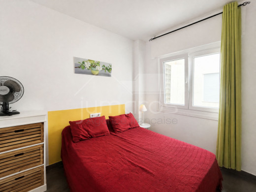Appartement au dernier étage rénové à Empuriabrava