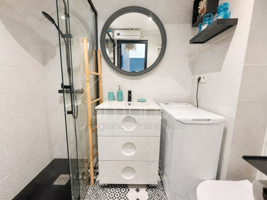 Appartement vue mer au Club nautique d'Empuriabrava