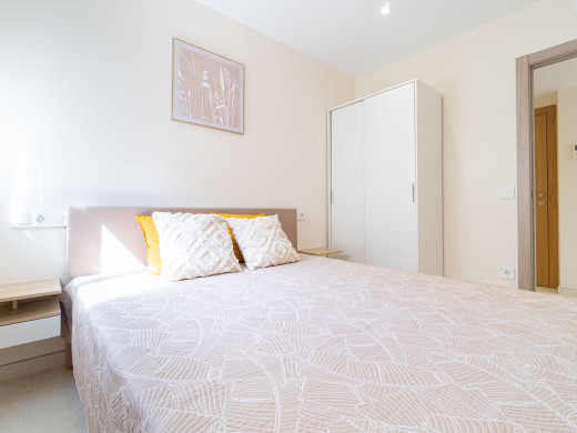 Appartement avec piscine privée à Santa Margarita