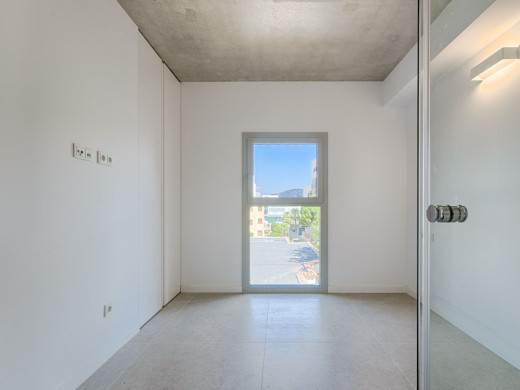 Edificio de nueva construcción con apartamentos a partir de 480.000 € en Roses.