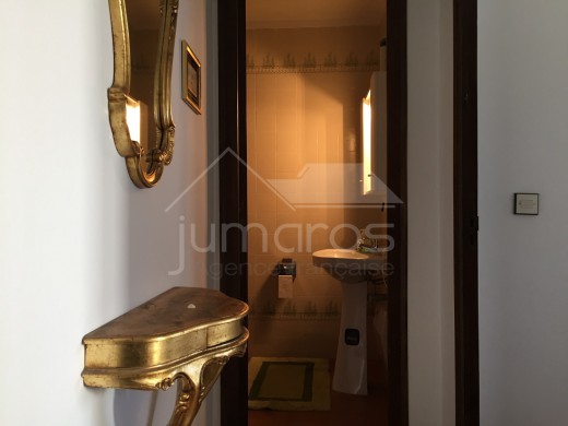 Casa de pescador, 2 habitaciones, amarre para veleros
