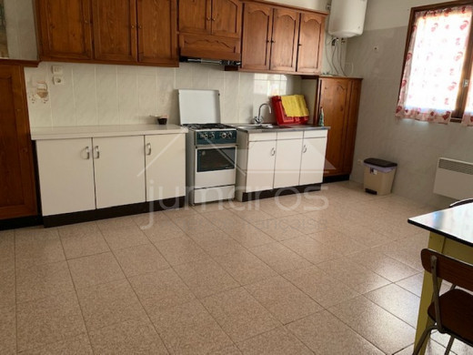 Maison avec 3 chambres plus terrain constructible