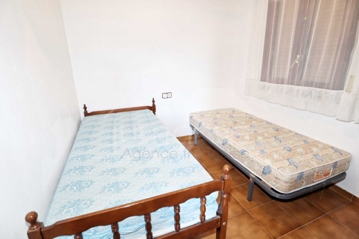 Appartement 2 chambres, vue plage de Canyelles